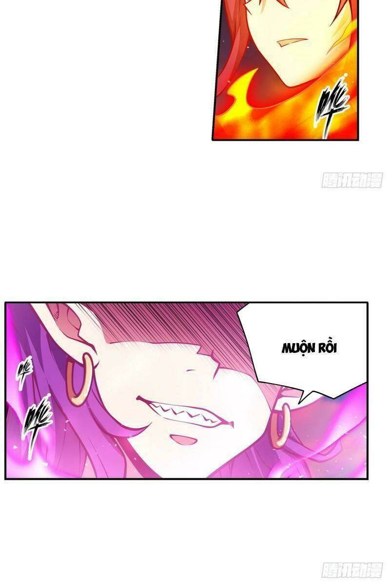 Sứ Đồ Vô Hạn Và 12 Chiến Cơ Chapter 225 - Trang 2