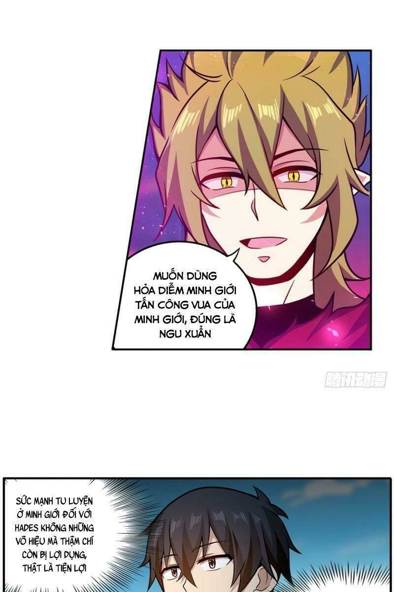 Sứ Đồ Vô Hạn Và 12 Chiến Cơ Chapter 225 - Trang 2