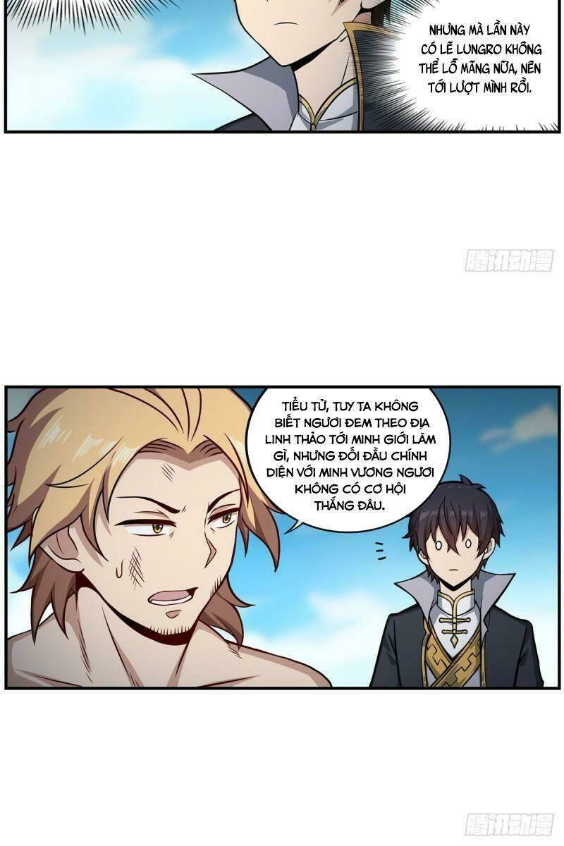 Sứ Đồ Vô Hạn Và 12 Chiến Cơ Chapter 225 - Trang 2