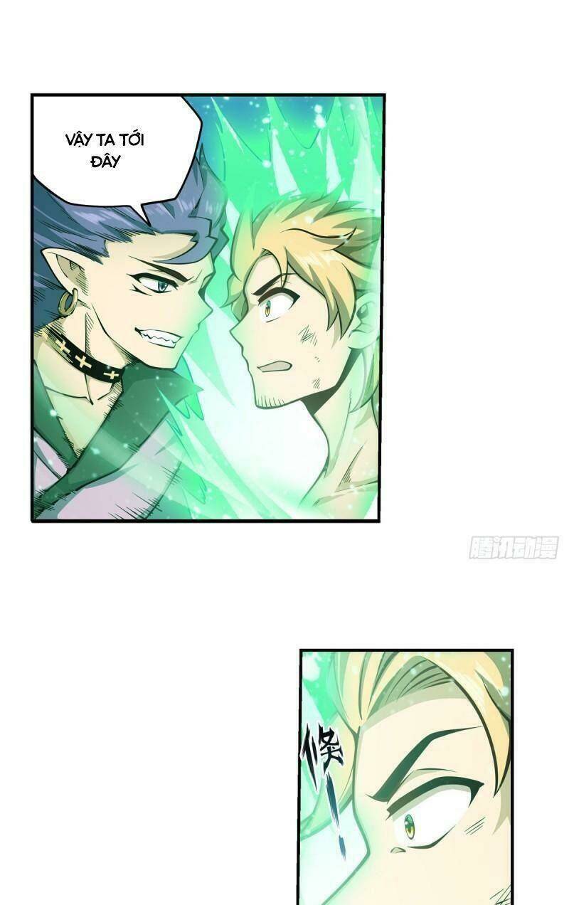 Sứ Đồ Vô Hạn Và 12 Chiến Cơ Chapter 225 - Trang 2