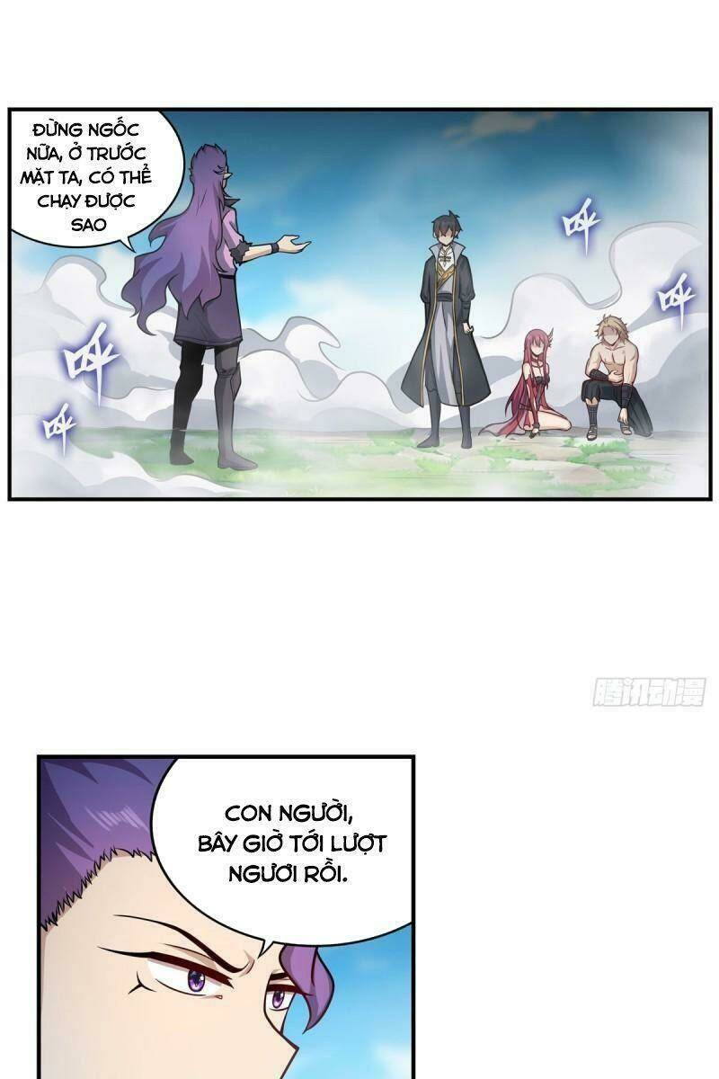 Sứ Đồ Vô Hạn Và 12 Chiến Cơ Chapter 225 - Trang 2