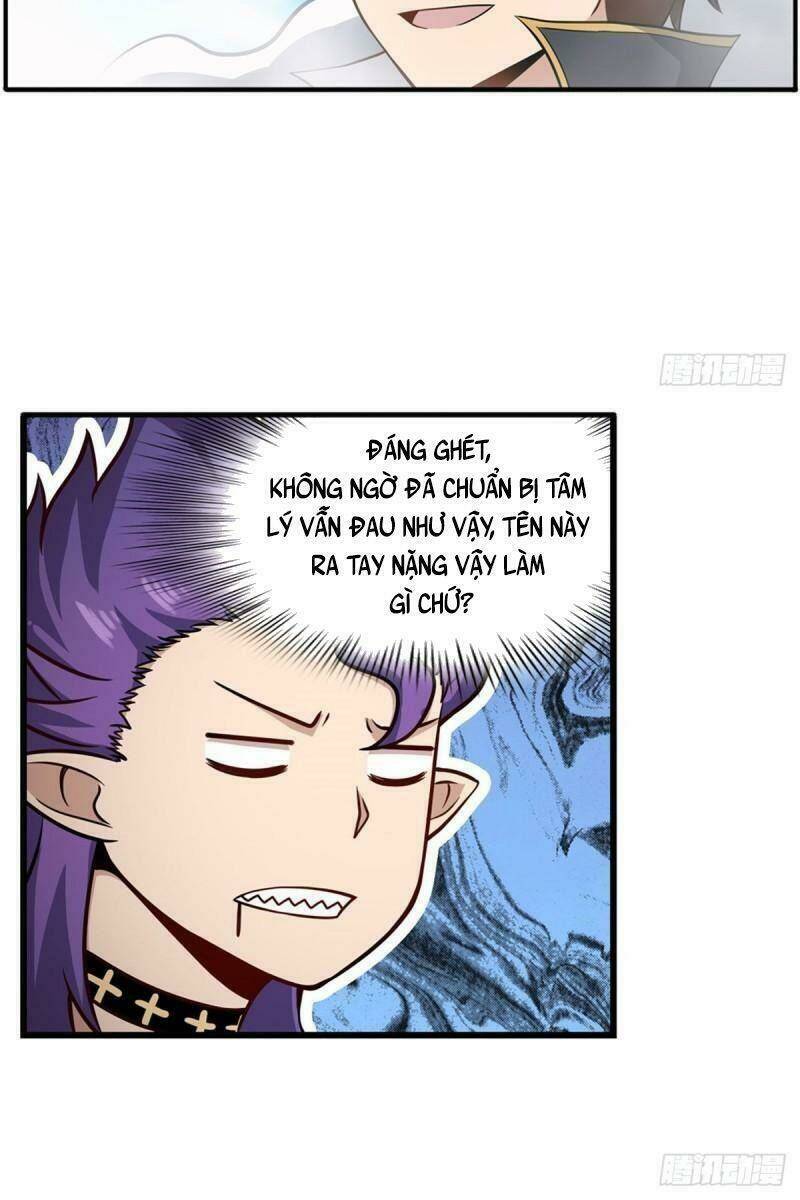 Sứ Đồ Vô Hạn Và 12 Chiến Cơ Chapter 226 - Trang 2