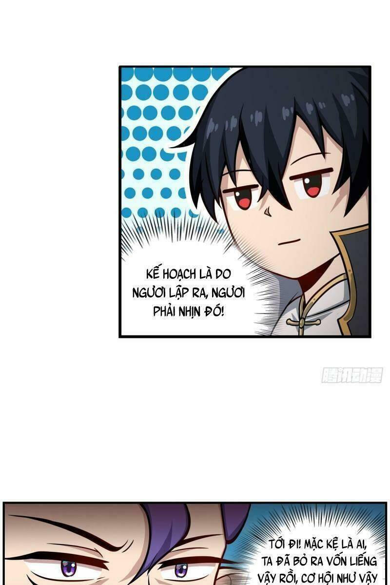 Sứ Đồ Vô Hạn Và 12 Chiến Cơ Chapter 226 - Trang 2