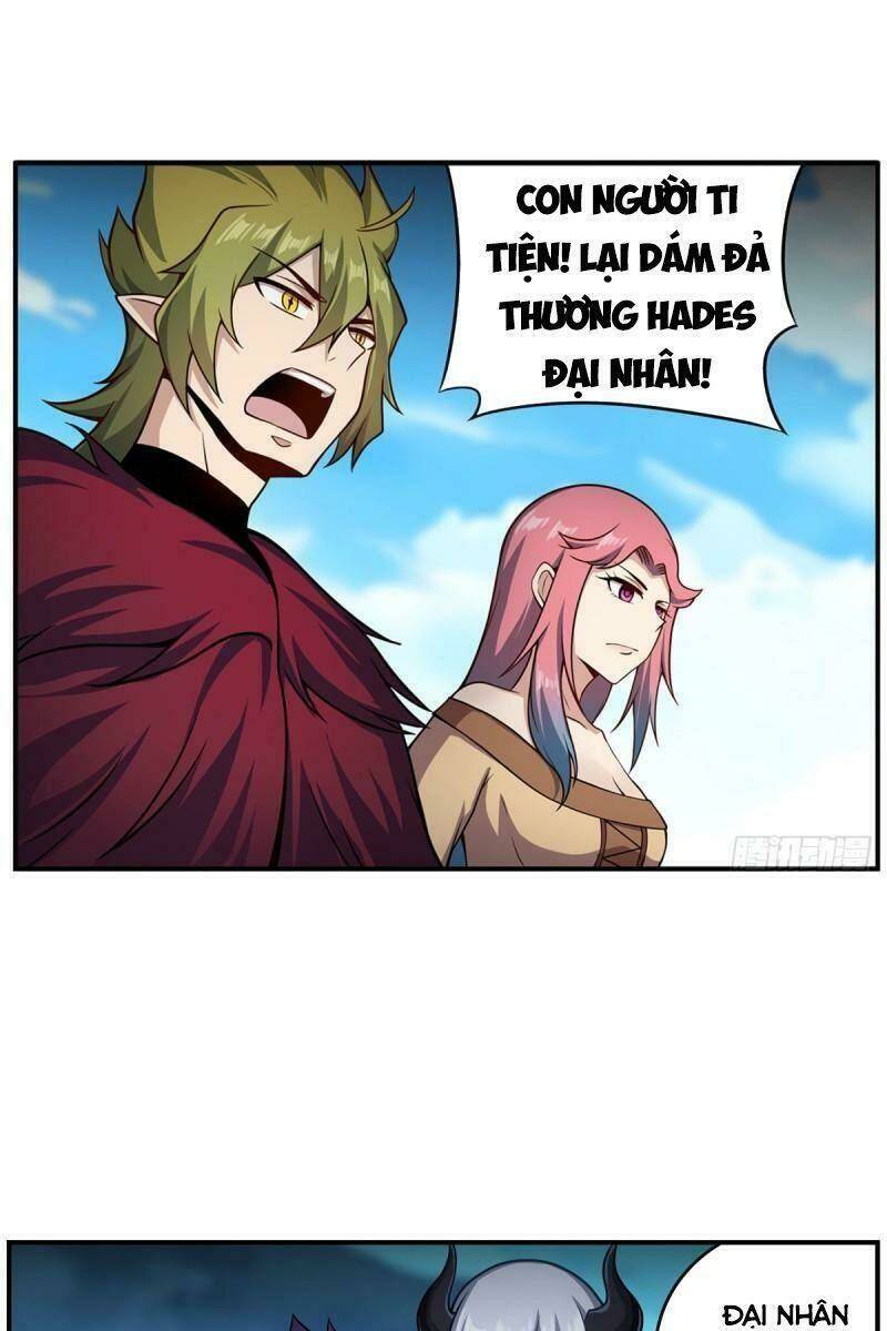 Sứ Đồ Vô Hạn Và 12 Chiến Cơ Chapter 226 - Trang 2