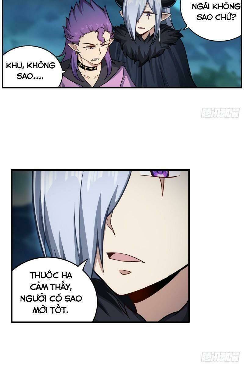 Sứ Đồ Vô Hạn Và 12 Chiến Cơ Chapter 226 - Trang 2