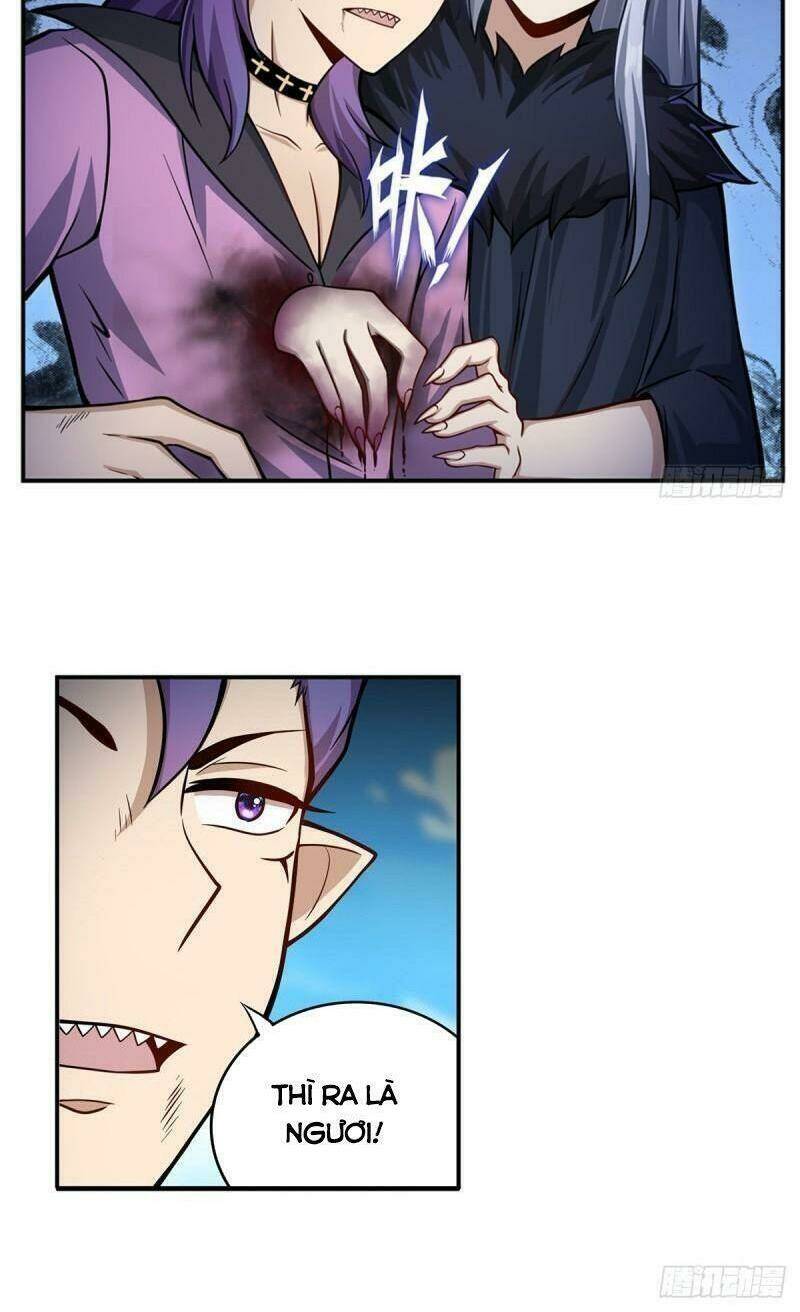 Sứ Đồ Vô Hạn Và 12 Chiến Cơ Chapter 226 - Trang 2