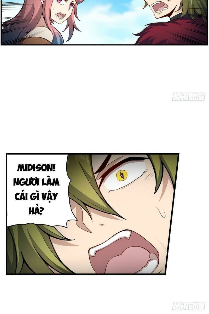 Sứ Đồ Vô Hạn Và 12 Chiến Cơ Chapter 226 - Trang 2