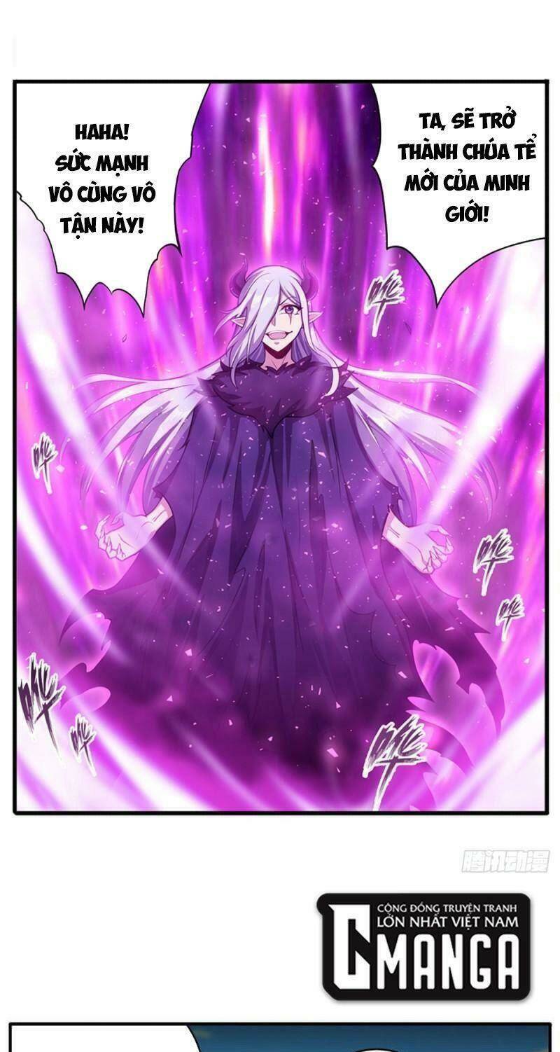 Sứ Đồ Vô Hạn Và 12 Chiến Cơ Chapter 227 - Trang 2