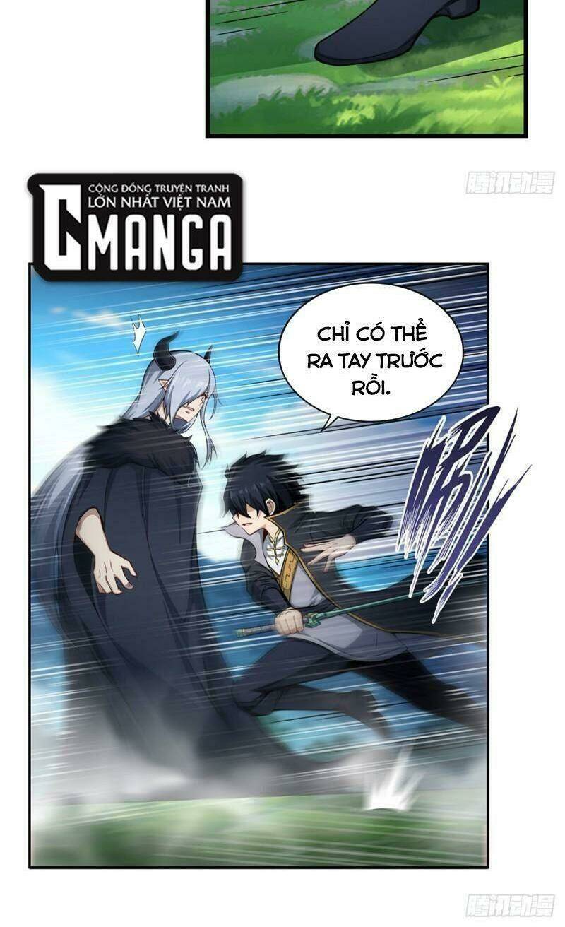 Sứ Đồ Vô Hạn Và 12 Chiến Cơ Chapter 228 - Trang 2