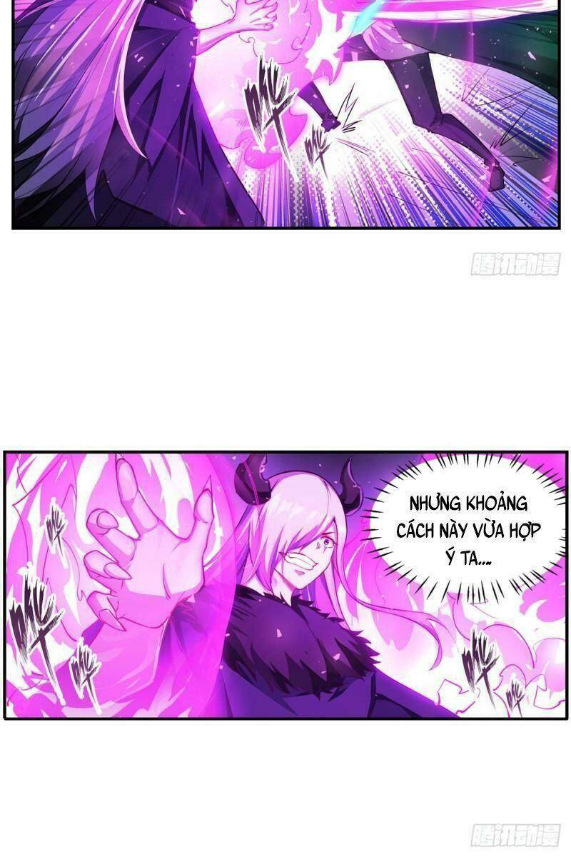 Sứ Đồ Vô Hạn Và 12 Chiến Cơ Chapter 228 - Trang 2