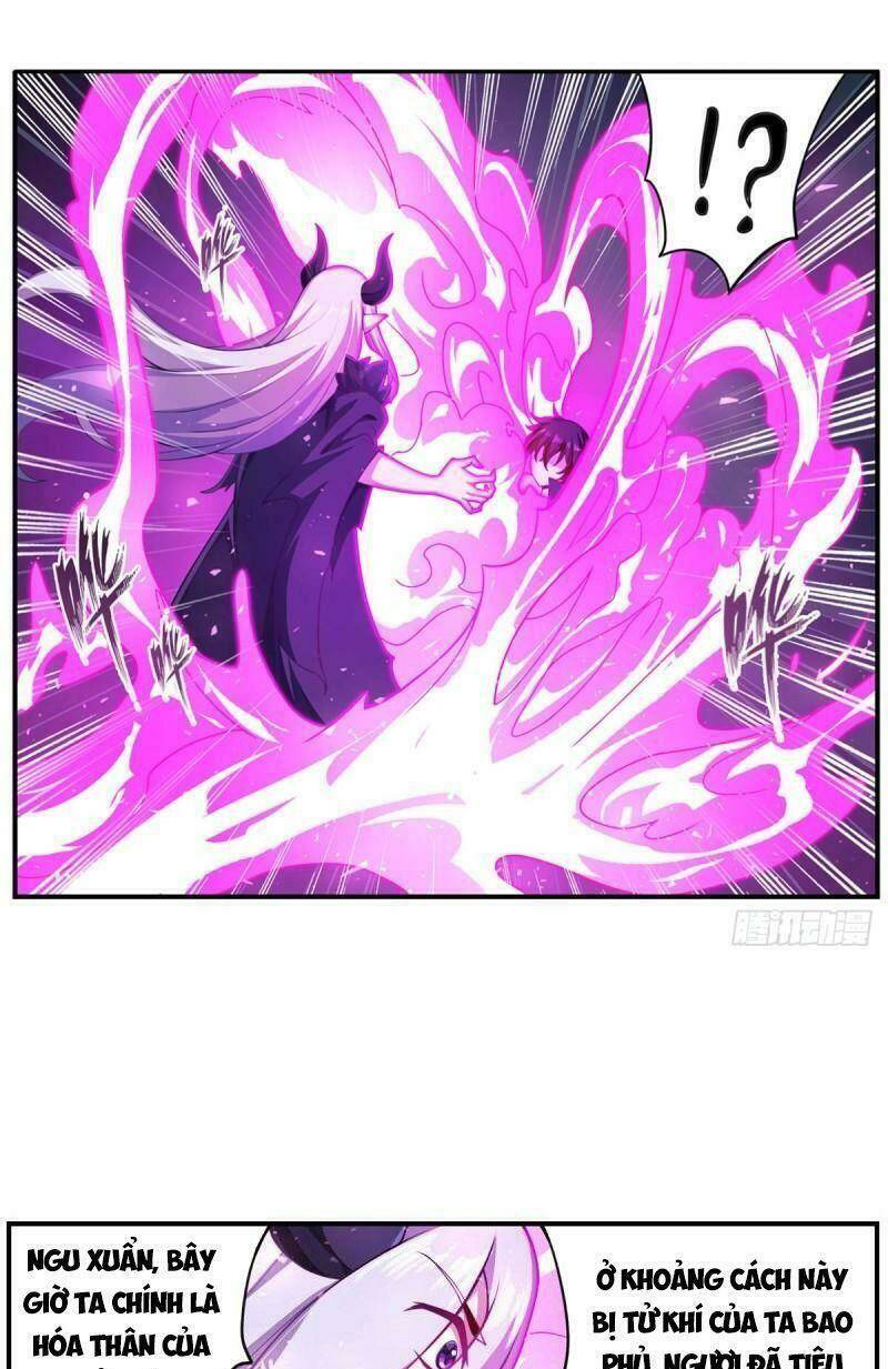 Sứ Đồ Vô Hạn Và 12 Chiến Cơ Chapter 228 - Trang 2