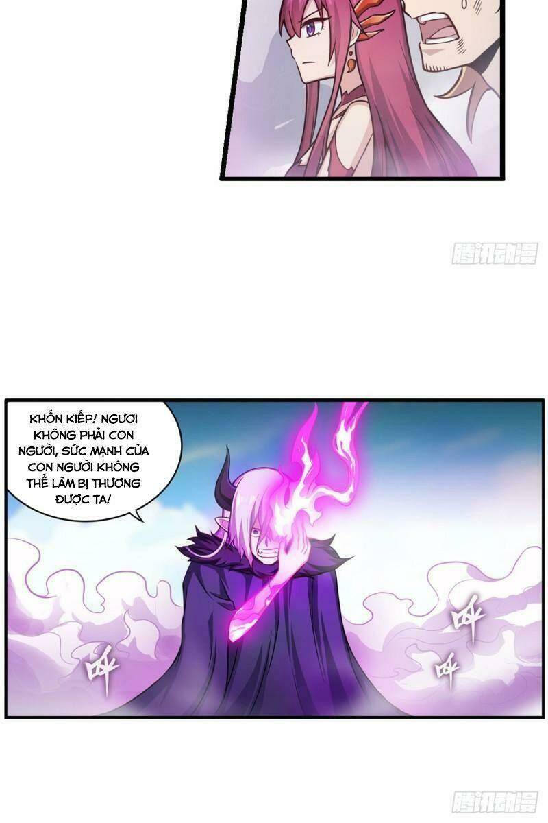 Sứ Đồ Vô Hạn Và 12 Chiến Cơ Chapter 228 - Trang 2