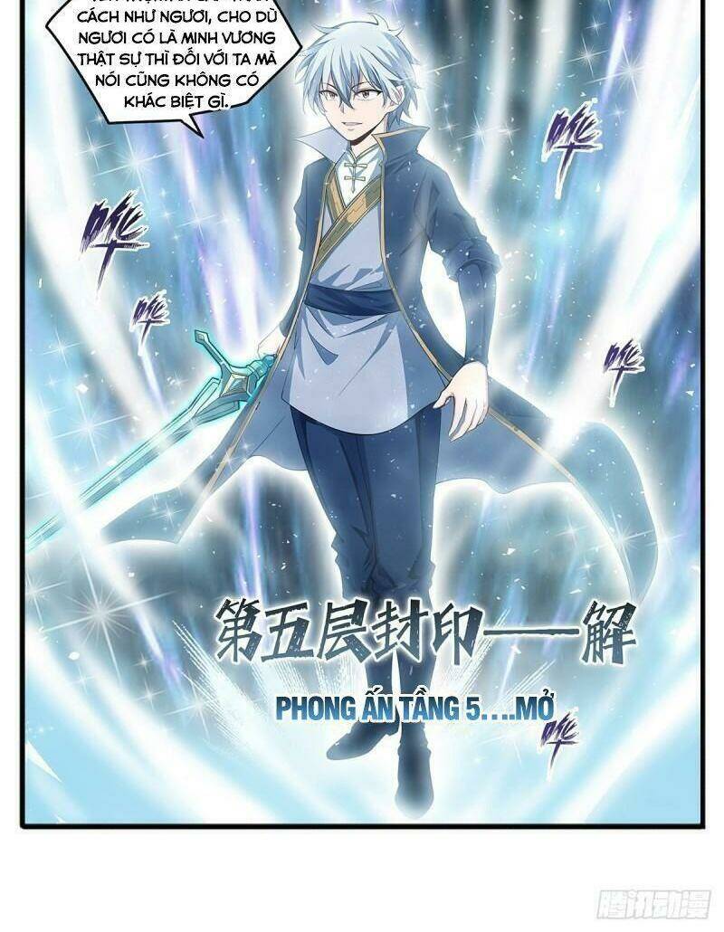 Sứ Đồ Vô Hạn Và 12 Chiến Cơ Chapter 228 - Trang 2