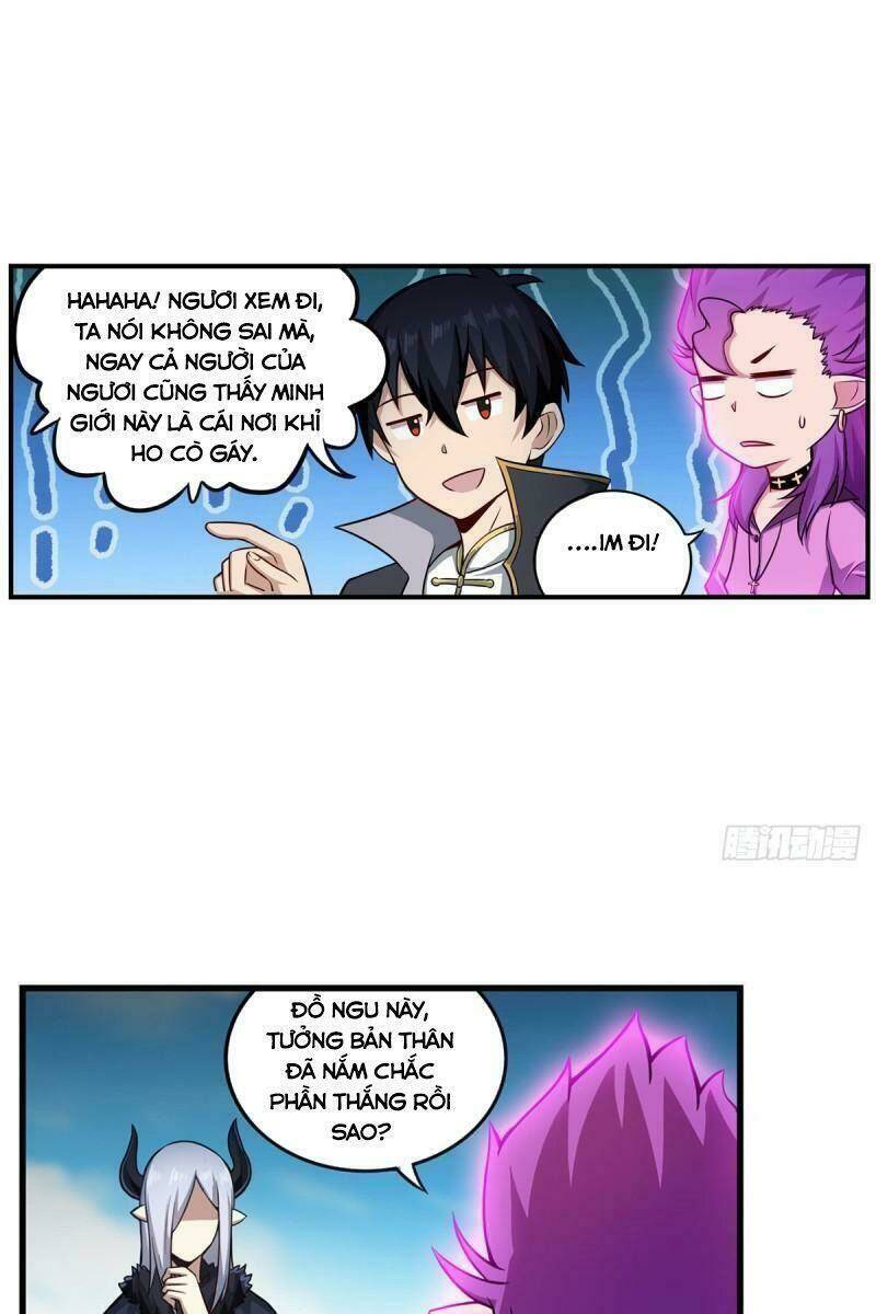 Sứ Đồ Vô Hạn Và 12 Chiến Cơ Chapter 228 - Trang 2