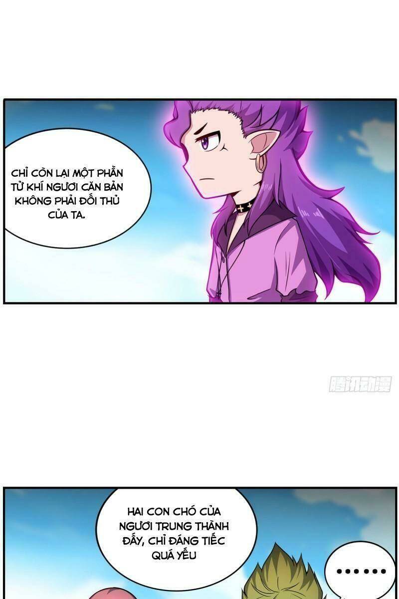 Sứ Đồ Vô Hạn Và 12 Chiến Cơ Chapter 228 - Trang 2