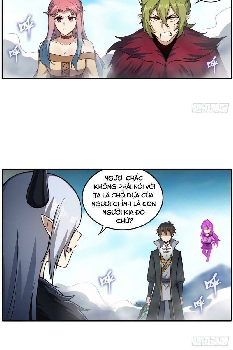 Sứ Đồ Vô Hạn Và 12 Chiến Cơ Chapter 228 - Trang 2