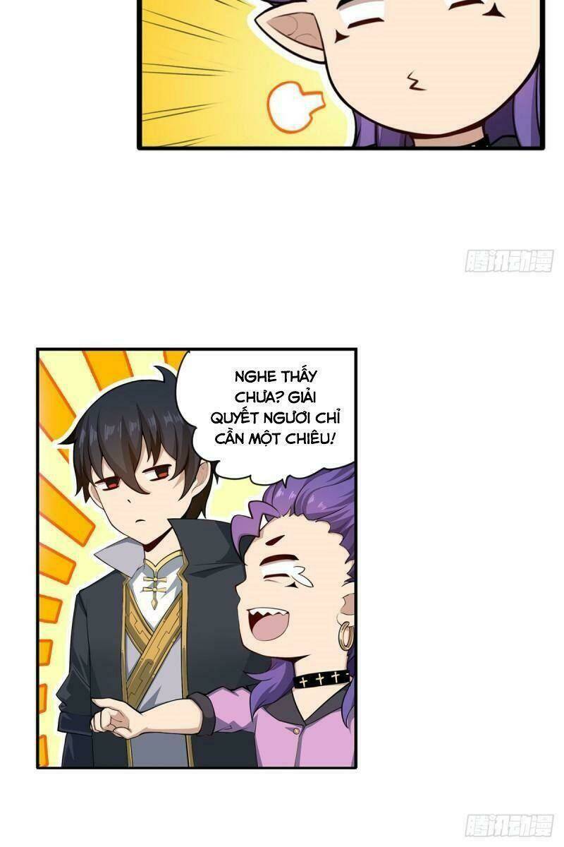 Sứ Đồ Vô Hạn Và 12 Chiến Cơ Chapter 228 - Trang 2