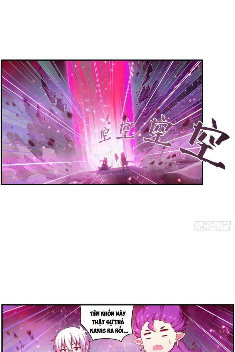 Sứ Đồ Vô Hạn Và 12 Chiến Cơ Chapter 229 - Trang 2