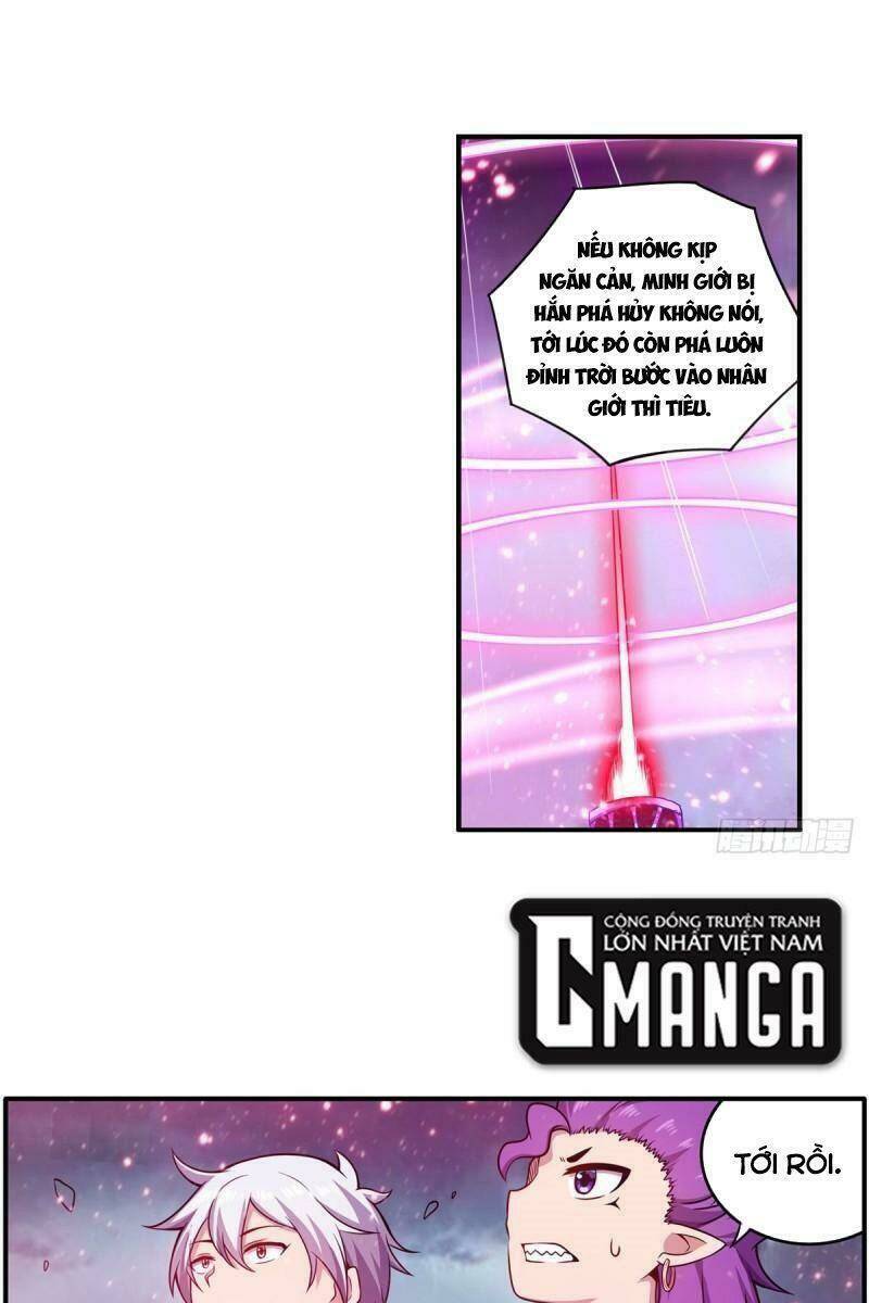 Sứ Đồ Vô Hạn Và 12 Chiến Cơ Chapter 229 - Trang 2