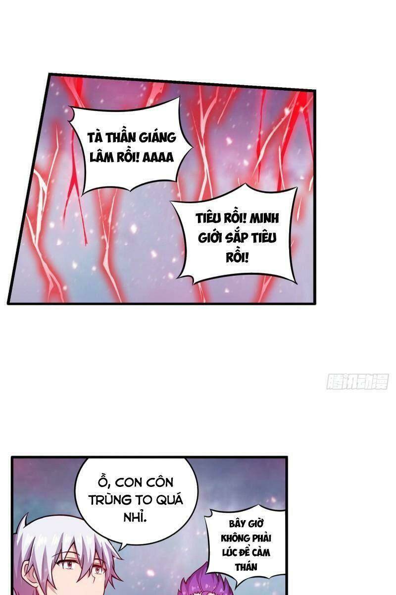 Sứ Đồ Vô Hạn Và 12 Chiến Cơ Chapter 229 - Trang 2