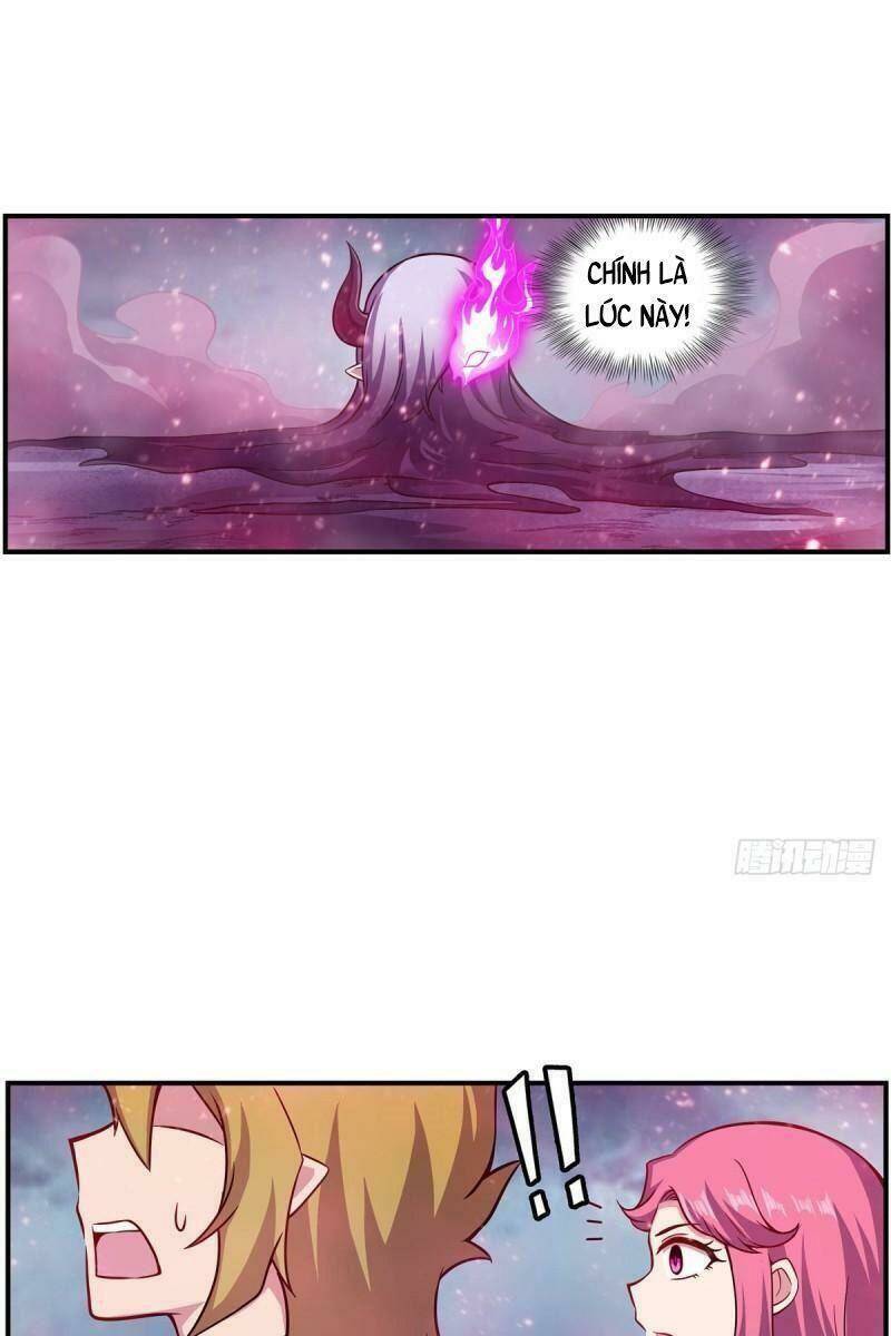 Sứ Đồ Vô Hạn Và 12 Chiến Cơ Chapter 229 - Trang 2