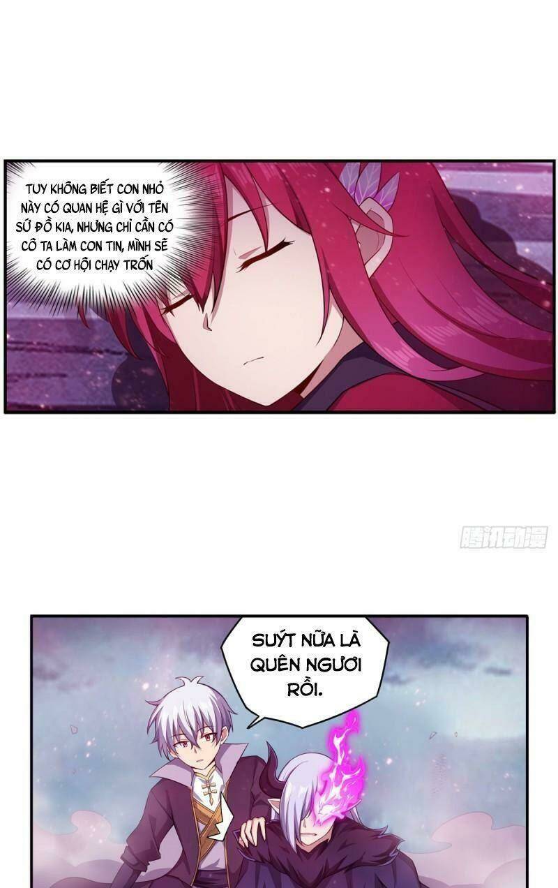 Sứ Đồ Vô Hạn Và 12 Chiến Cơ Chapter 229 - Trang 2