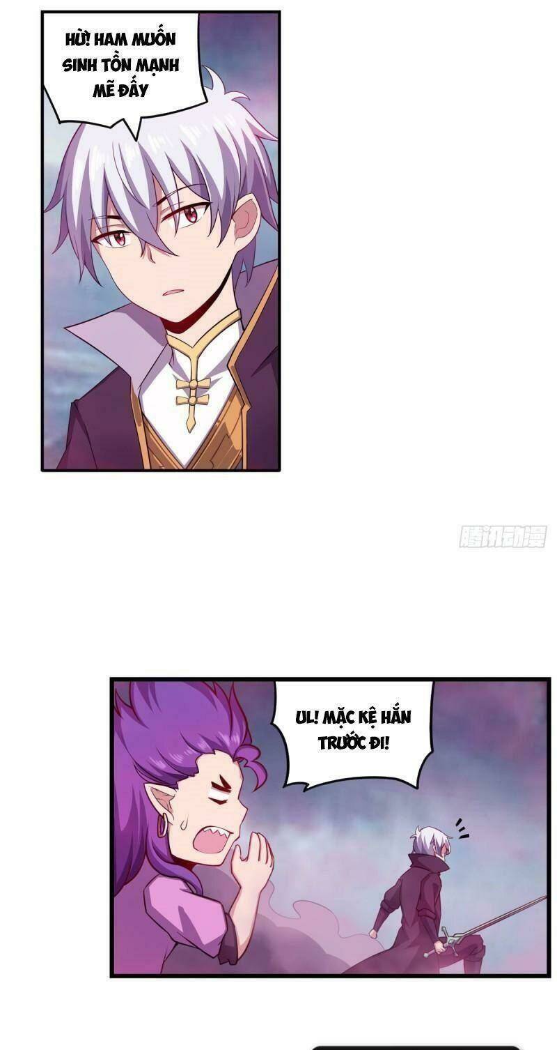 Sứ Đồ Vô Hạn Và 12 Chiến Cơ Chapter 229 - Trang 2