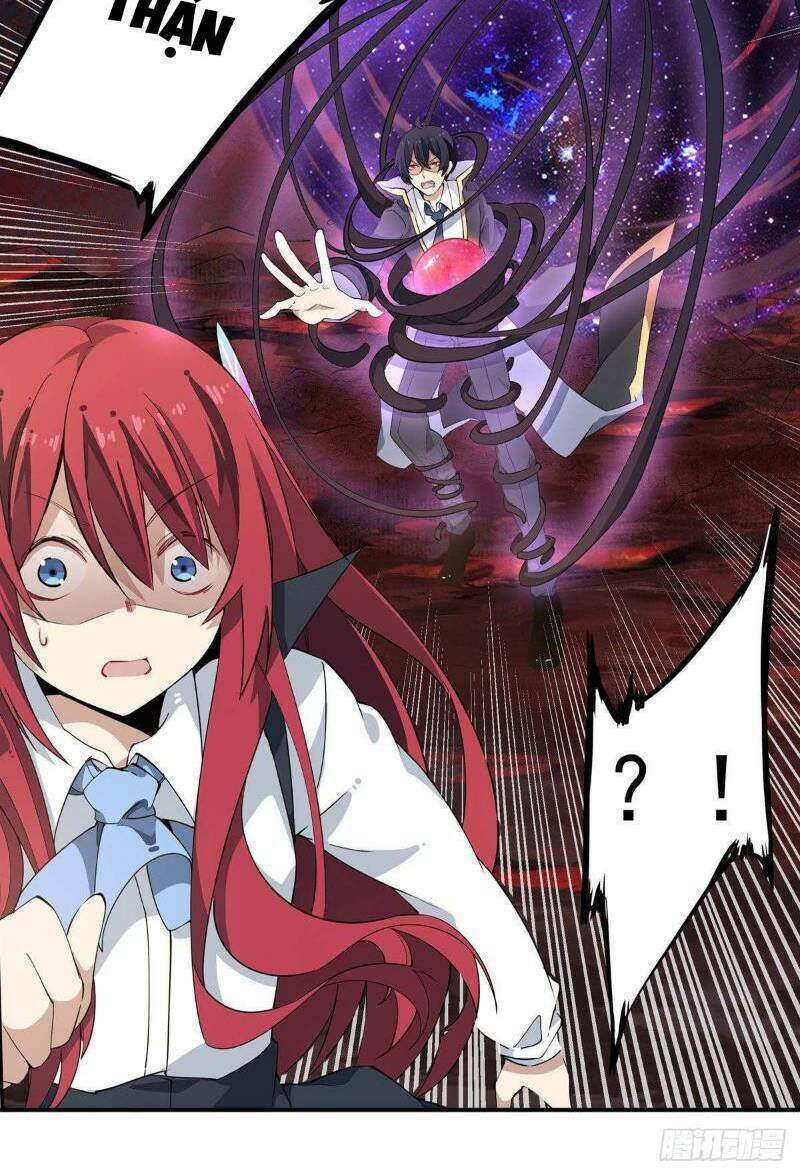 Sứ Đồ Vô Hạn Và 12 Chiến Cơ Chapter 23 - Trang 2