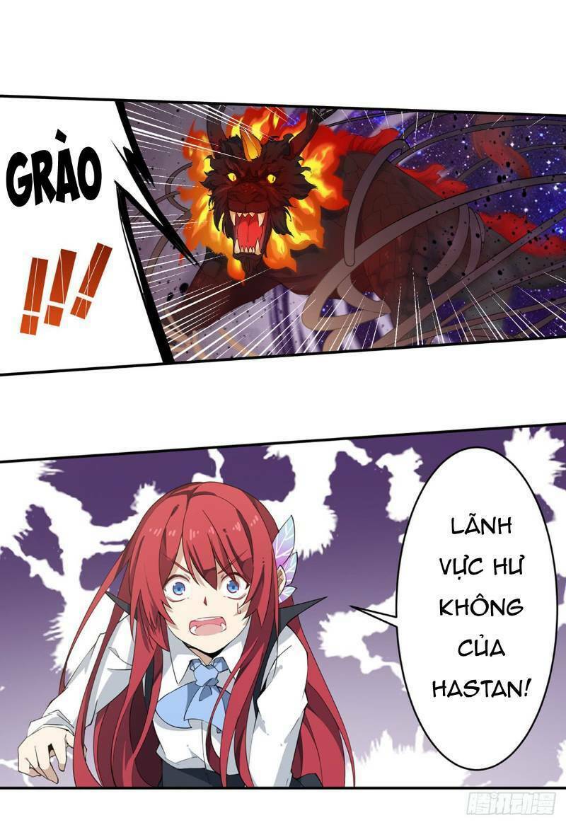 Sứ Đồ Vô Hạn Và 12 Chiến Cơ Chapter 23 - Trang 2