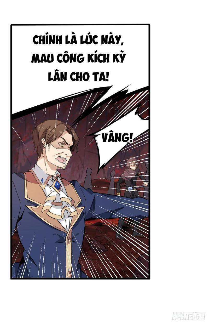 Sứ Đồ Vô Hạn Và 12 Chiến Cơ Chapter 23 - Trang 2