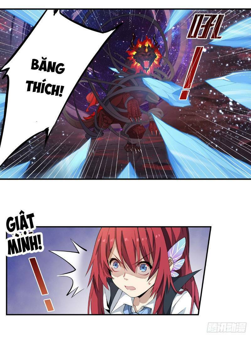 Sứ Đồ Vô Hạn Và 12 Chiến Cơ Chapter 23 - Trang 2