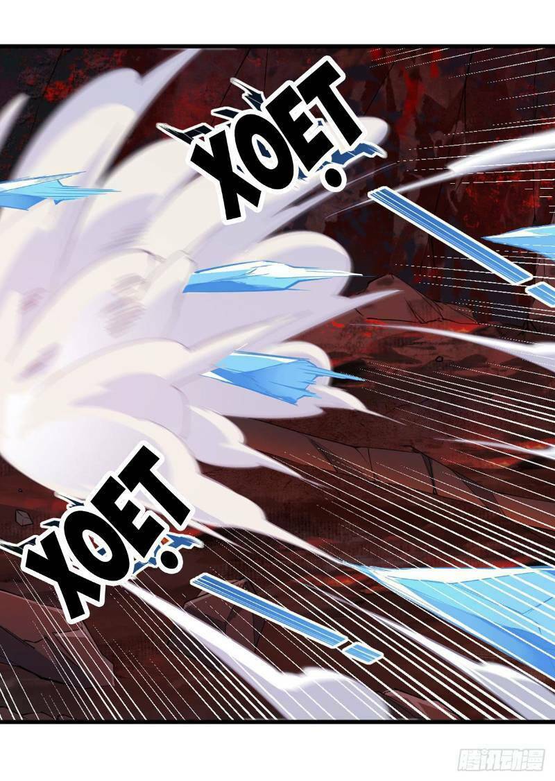 Sứ Đồ Vô Hạn Và 12 Chiến Cơ Chapter 23 - Trang 2