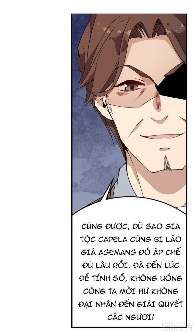 Sứ Đồ Vô Hạn Và 12 Chiến Cơ Chapter 23 - Trang 2