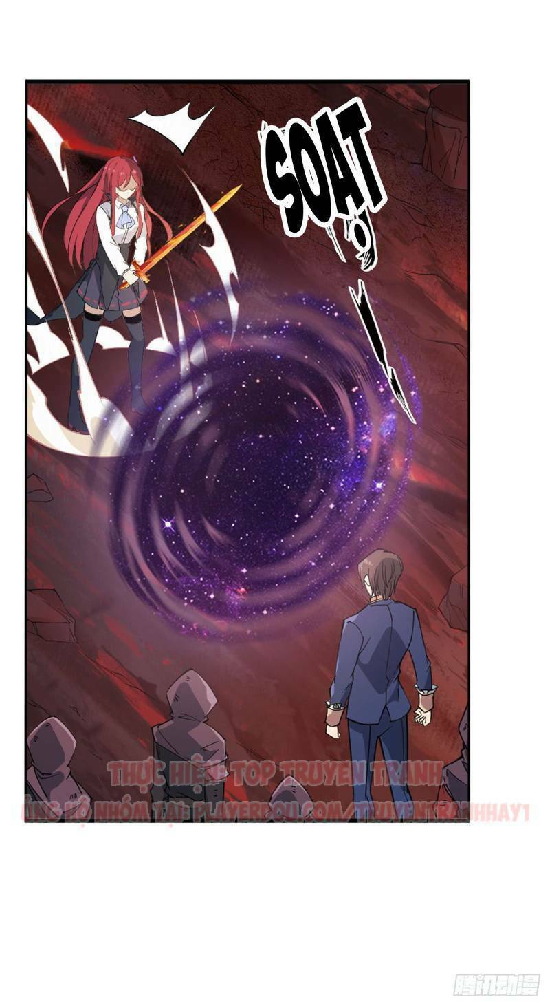 Sứ Đồ Vô Hạn Và 12 Chiến Cơ Chapter 23 - Trang 2