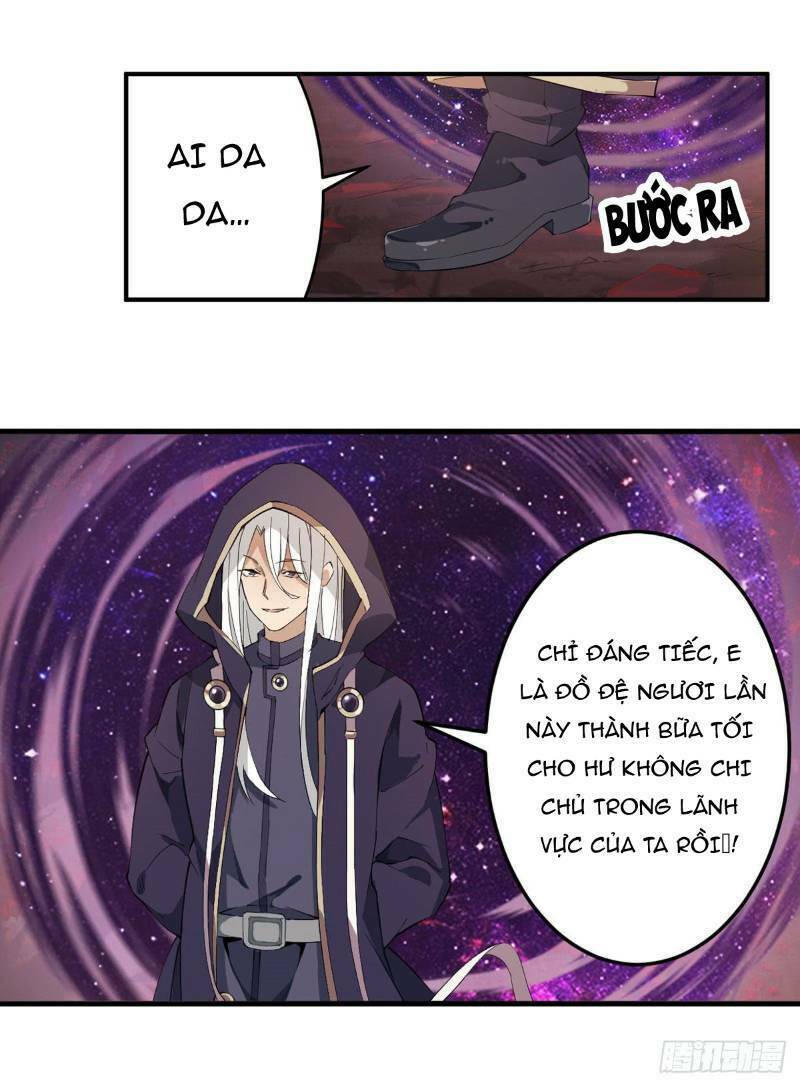 Sứ Đồ Vô Hạn Và 12 Chiến Cơ Chapter 23 - Trang 2