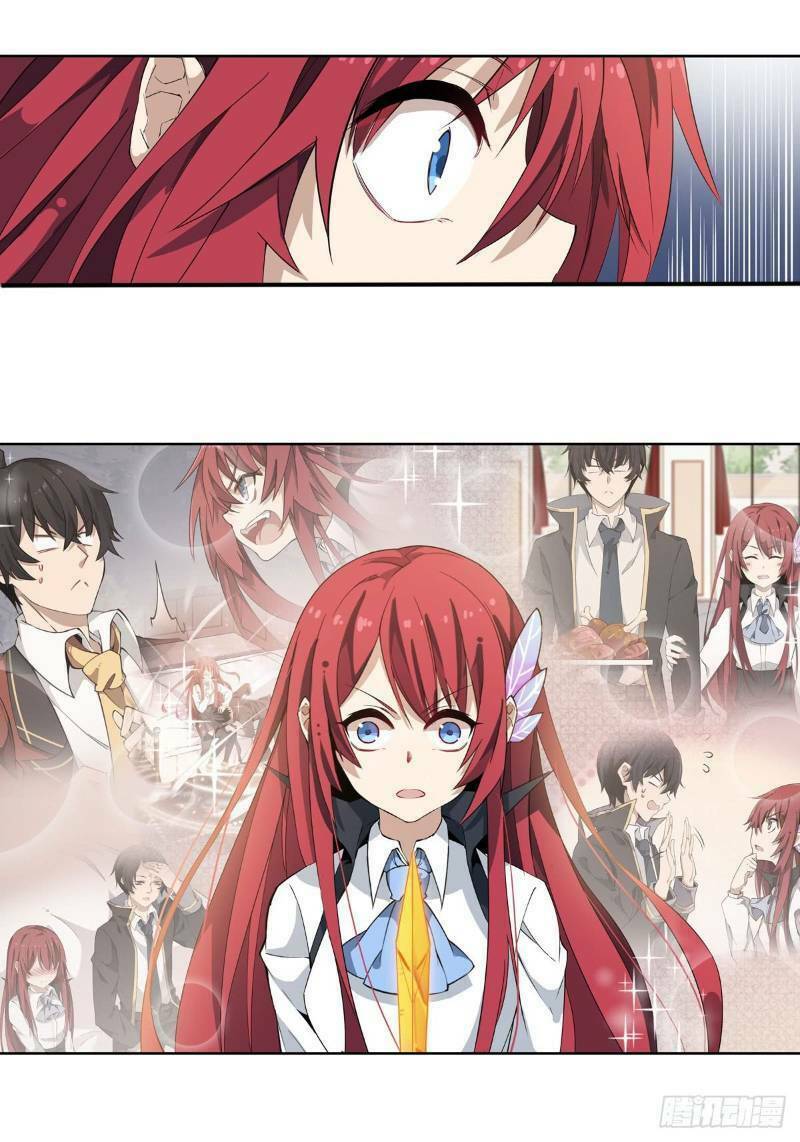 Sứ Đồ Vô Hạn Và 12 Chiến Cơ Chapter 23 - Trang 2