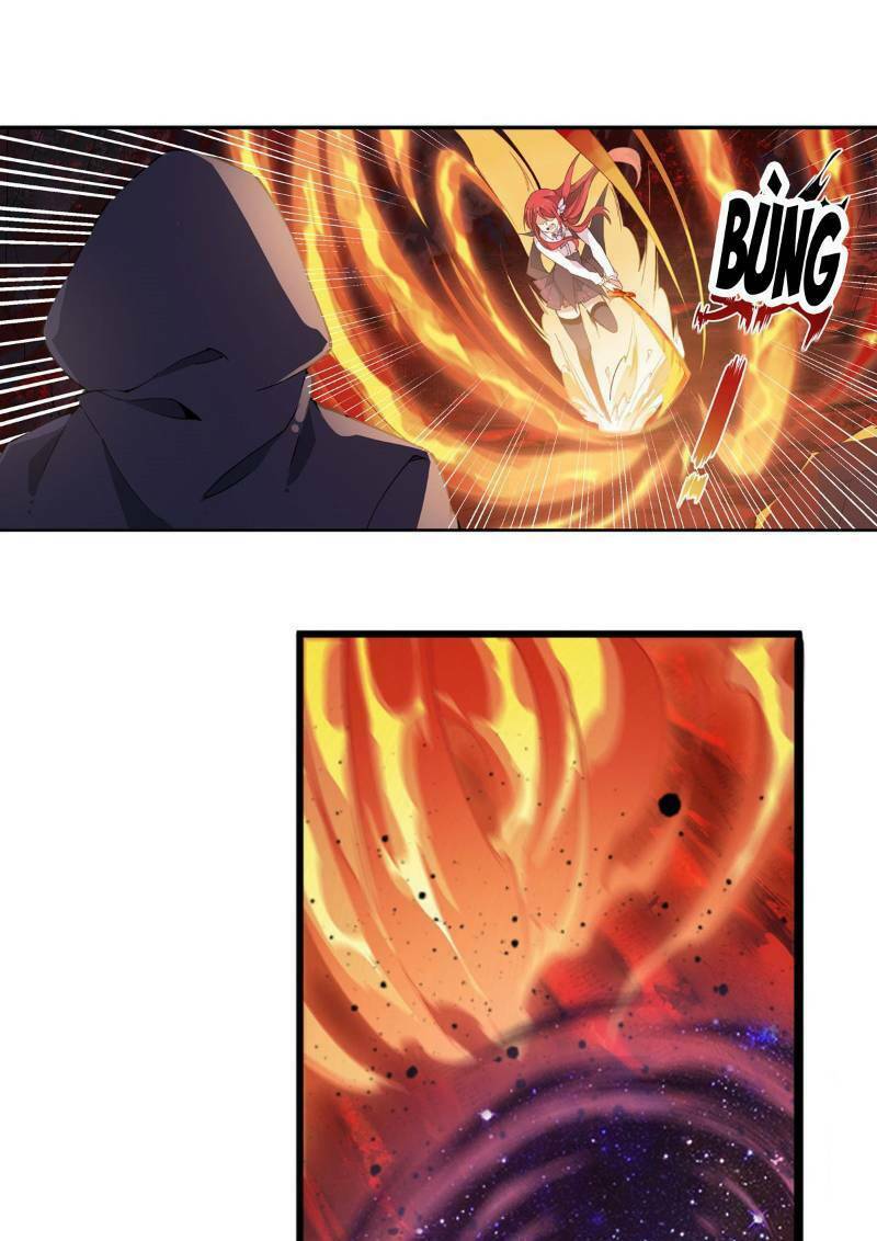 Sứ Đồ Vô Hạn Và 12 Chiến Cơ Chapter 23 - Trang 2