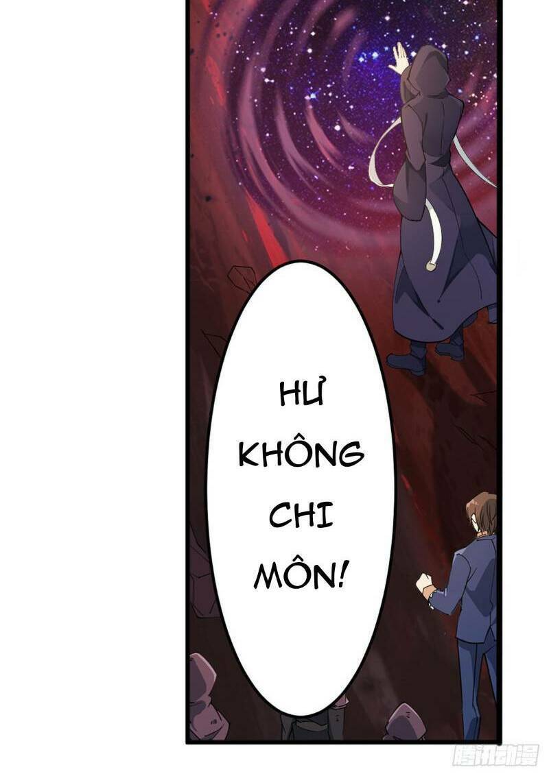 Sứ Đồ Vô Hạn Và 12 Chiến Cơ Chapter 23 - Trang 2