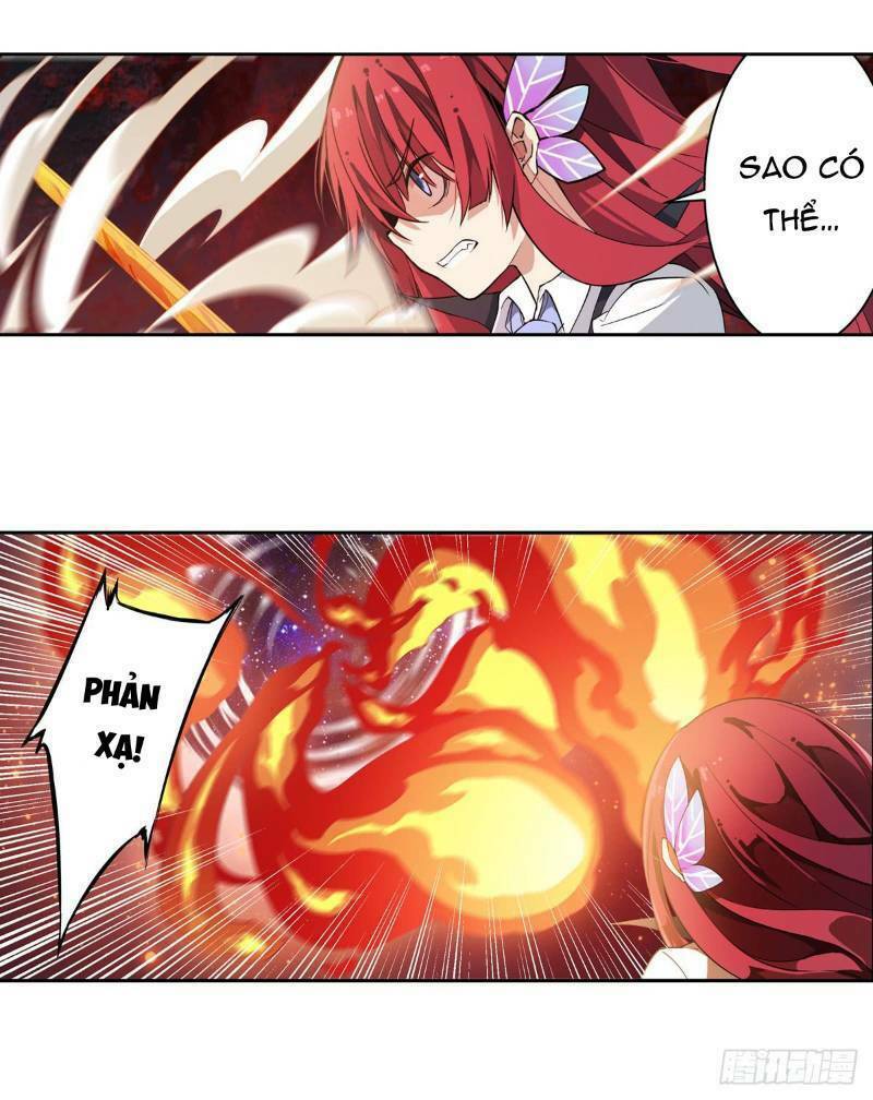 Sứ Đồ Vô Hạn Và 12 Chiến Cơ Chapter 23 - Trang 2