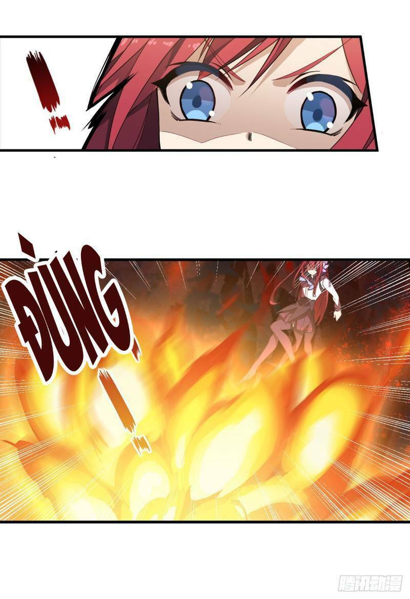 Sứ Đồ Vô Hạn Và 12 Chiến Cơ Chapter 23 - Trang 2