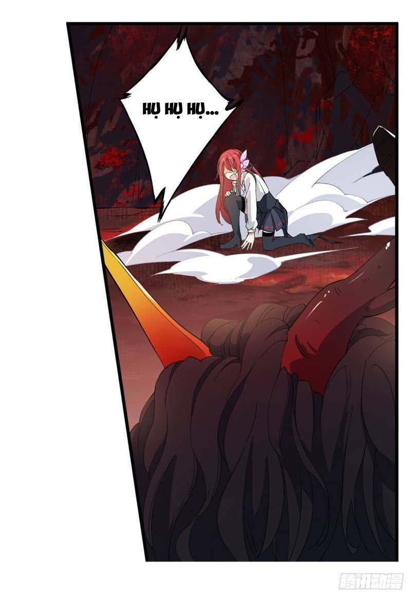 Sứ Đồ Vô Hạn Và 12 Chiến Cơ Chapter 23 - Trang 2