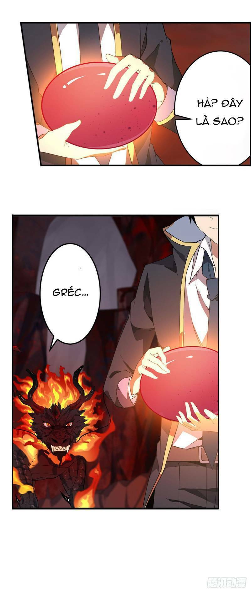 Sứ Đồ Vô Hạn Và 12 Chiến Cơ Chapter 23 - Trang 2