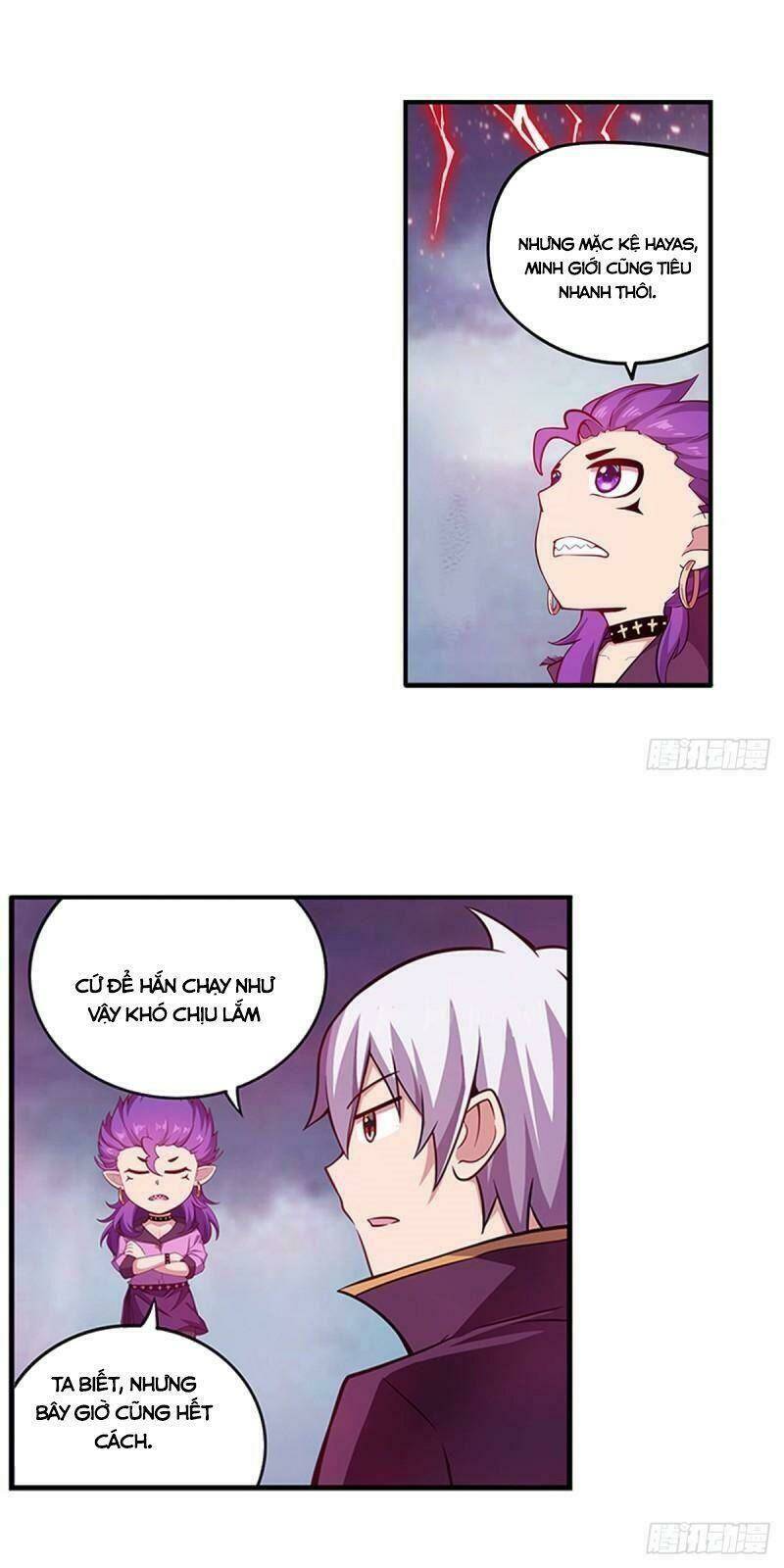 Sứ Đồ Vô Hạn Và 12 Chiến Cơ Chapter 230 - Trang 2