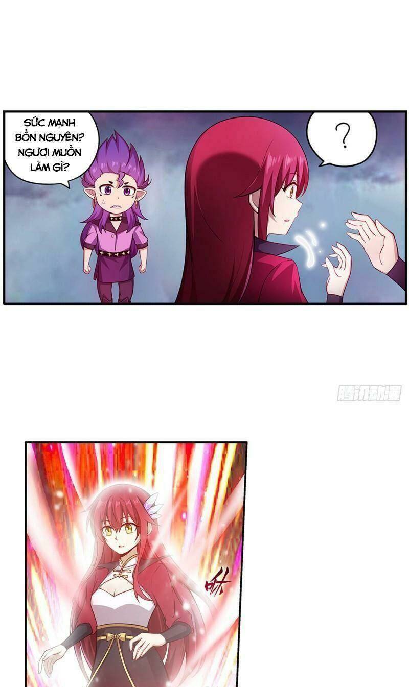 Sứ Đồ Vô Hạn Và 12 Chiến Cơ Chapter 230 - Trang 2