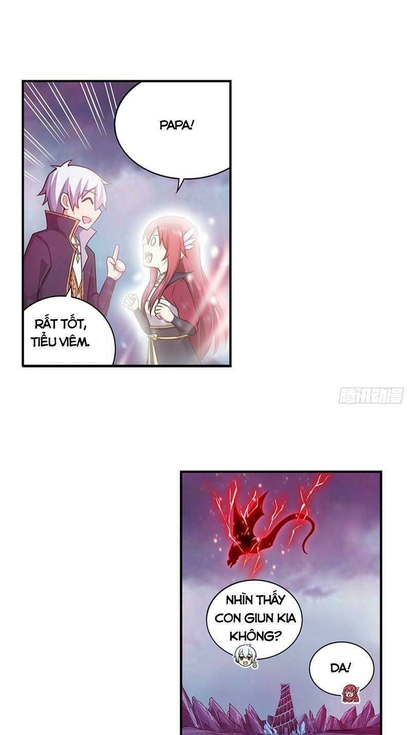 Sứ Đồ Vô Hạn Và 12 Chiến Cơ Chapter 230 - Trang 2