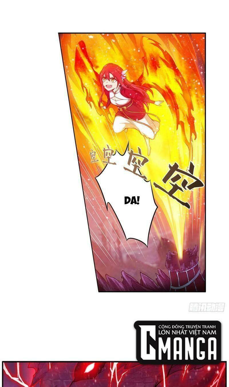 Sứ Đồ Vô Hạn Và 12 Chiến Cơ Chapter 230 - Trang 2