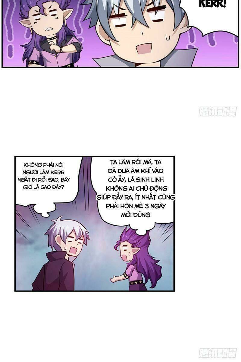 Sứ Đồ Vô Hạn Và 12 Chiến Cơ Chapter 230 - Trang 2