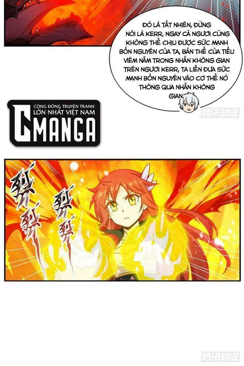 Sứ Đồ Vô Hạn Và 12 Chiến Cơ Chapter 231 - Trang 2