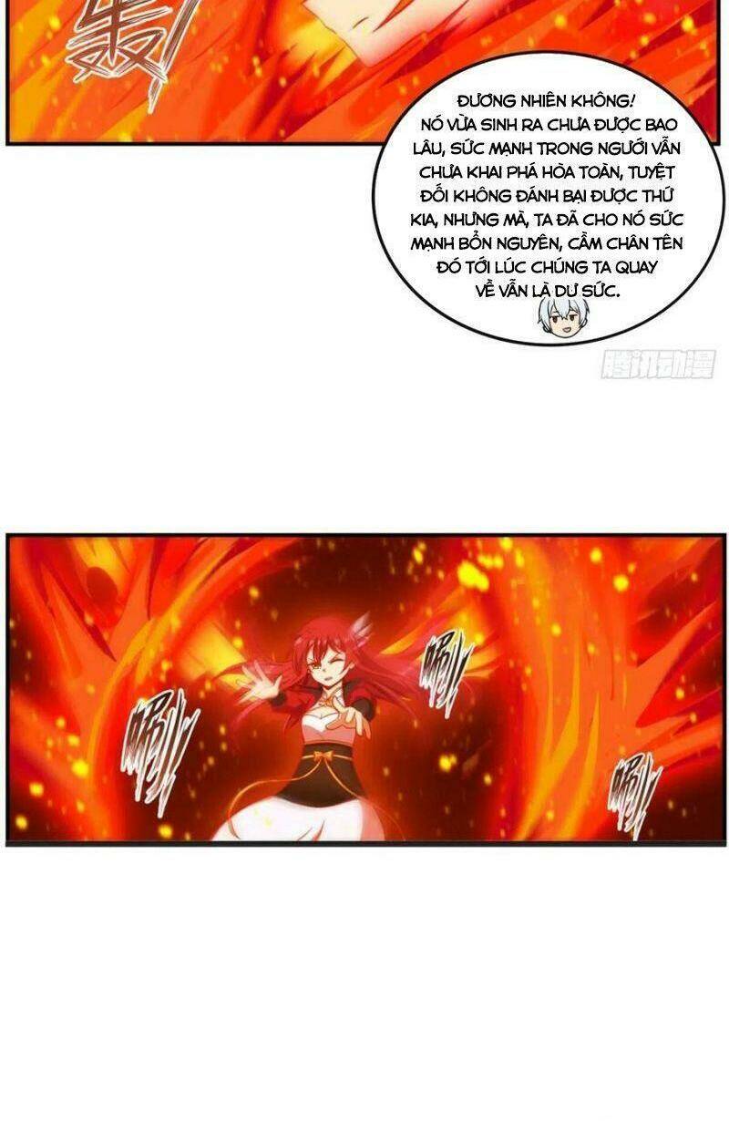 Sứ Đồ Vô Hạn Và 12 Chiến Cơ Chapter 231 - Trang 2