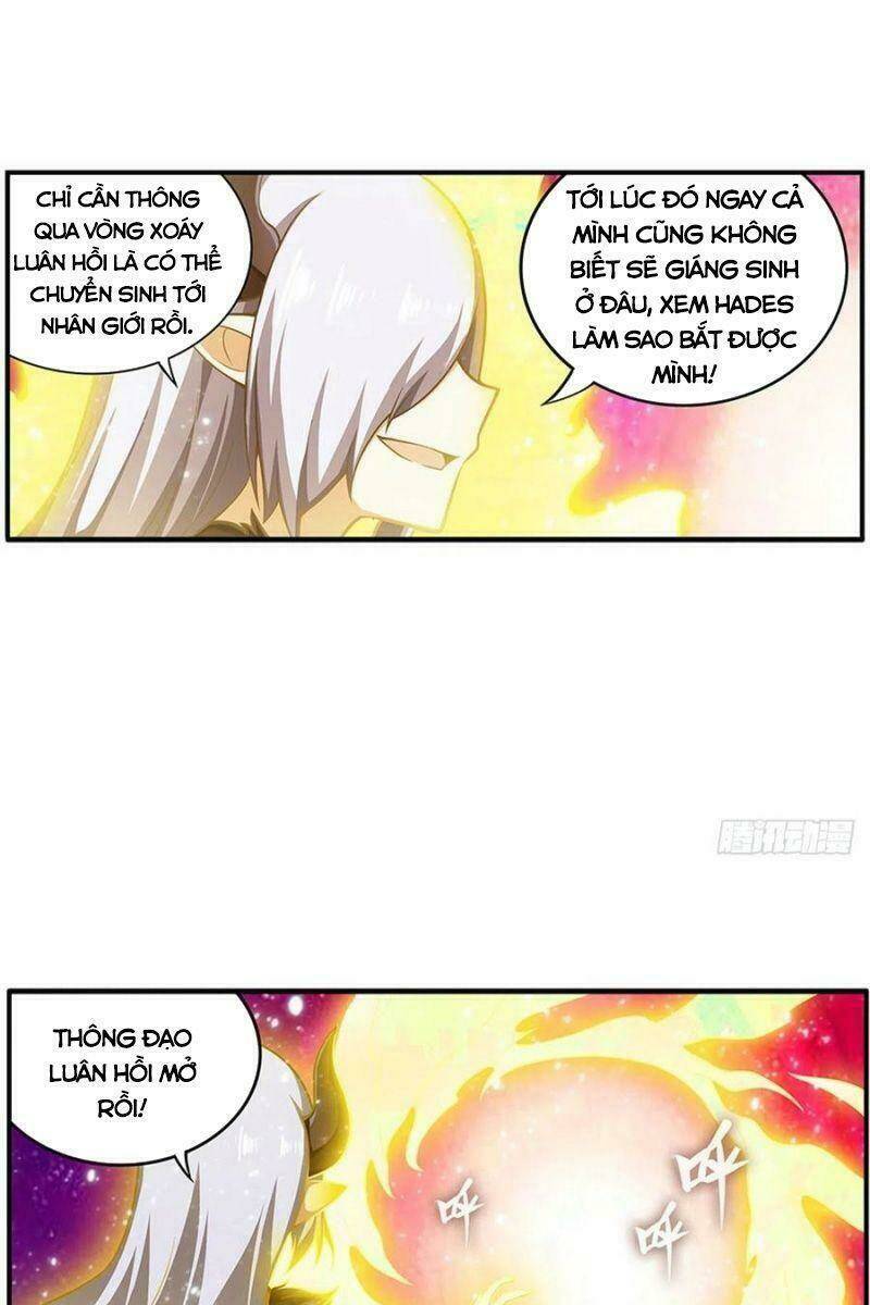 Sứ Đồ Vô Hạn Và 12 Chiến Cơ Chapter 231 - Trang 2